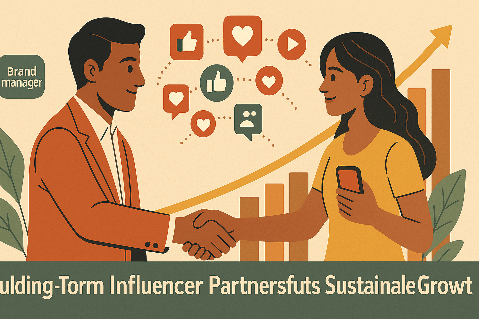 Building Long-Term Influencer Partnerships for Sustainable Growth