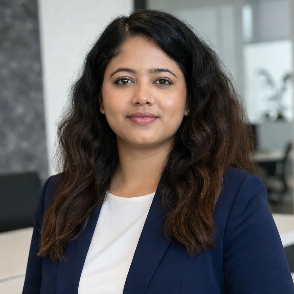 Simmy Gupta portrait