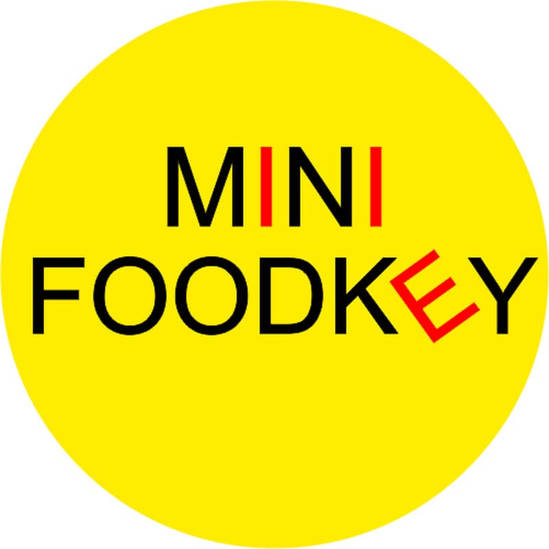 Mini Foodkey
