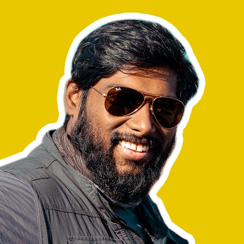 Vignesh P T & Travel Vlogs