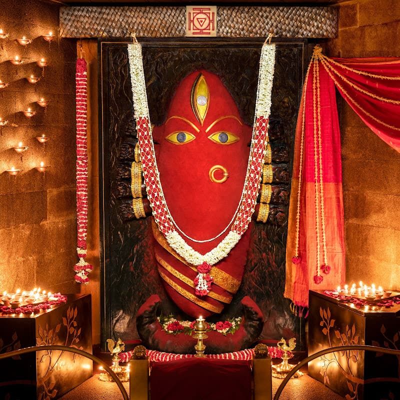 LingaBhairavi