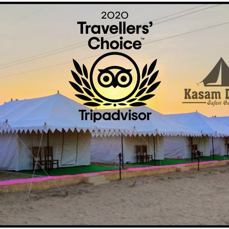 Kasam Desert Safari & Camp