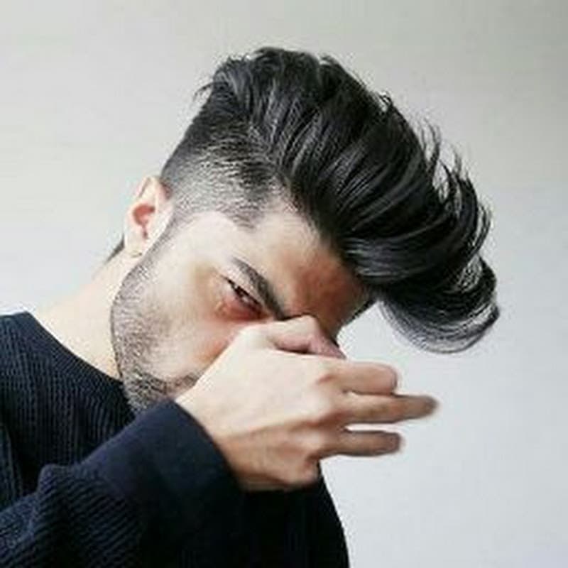 Men's Hairstyles