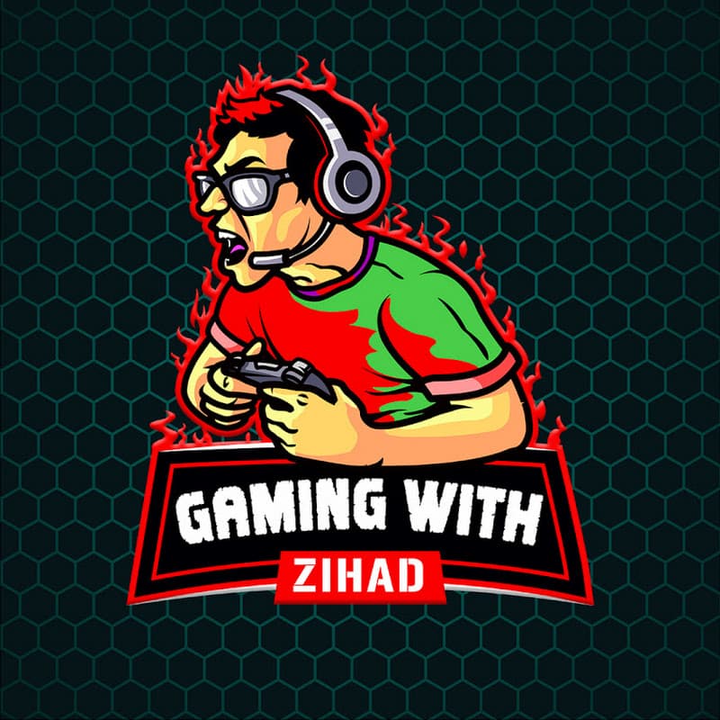 Gaming With Zihad
