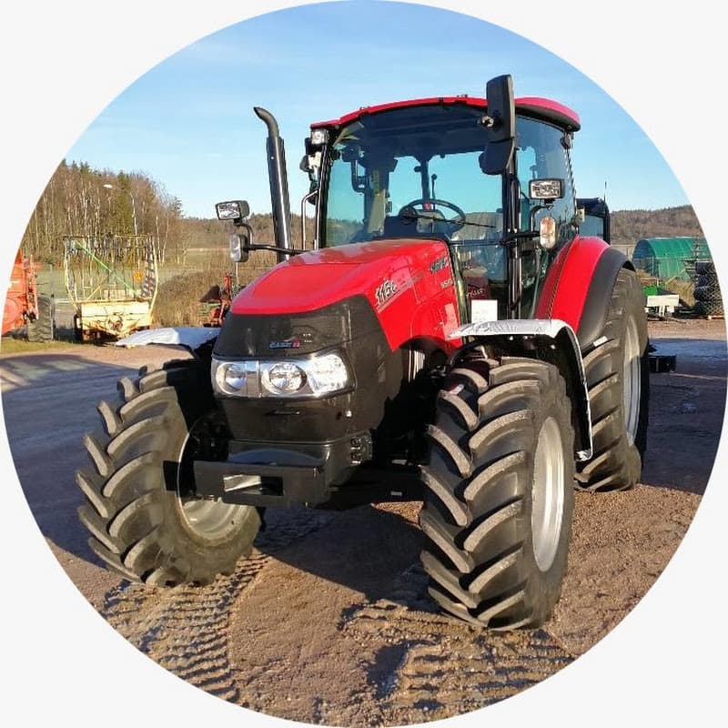 Tractor mela
