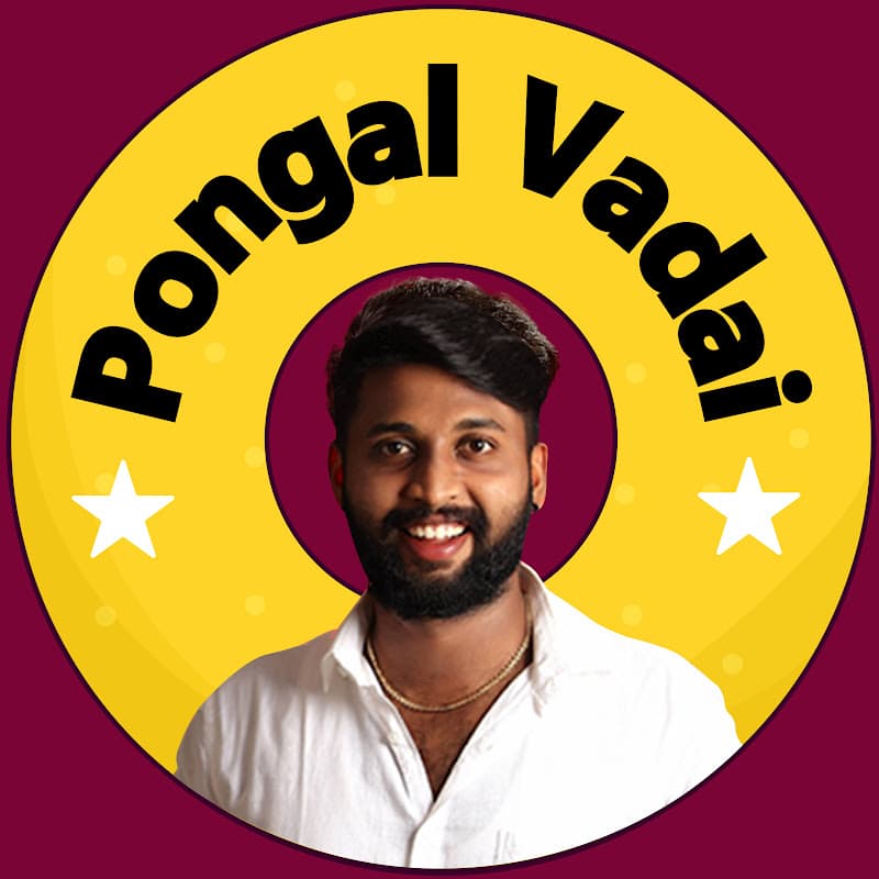 Pongal Vadai