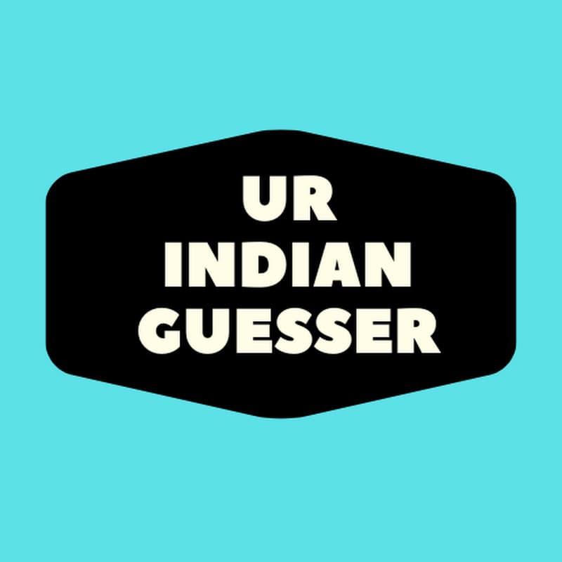 UR INDIAN GUESSER