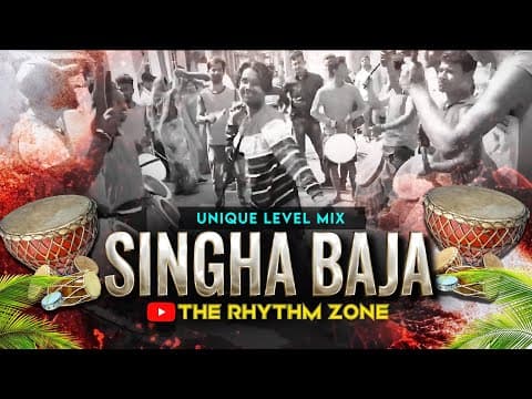 Recent post by THE RHYTHM ZONE