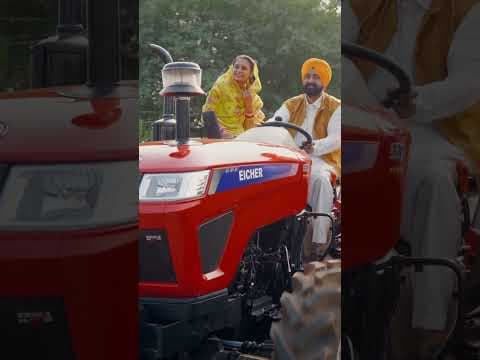 Recent post by Eicher Tractors