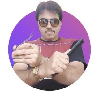 Goru Bhati hair expert✂️✂️
