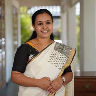 Veena George Minister