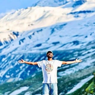 Ravi Sanganamaina ๐ฎ๐ณ I vanlife