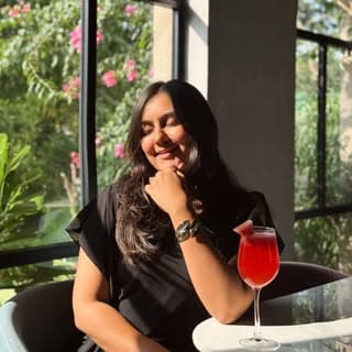 Dhruvi Godhani ❣