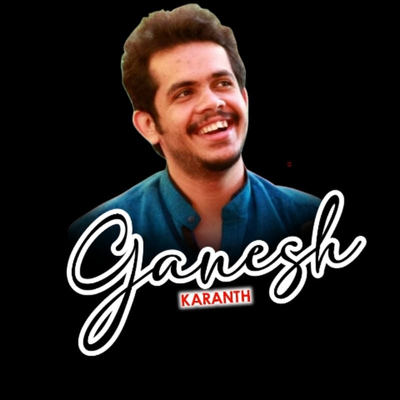 Ganesh Karanth
