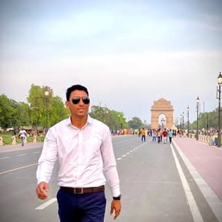 Vishnu N Purohit