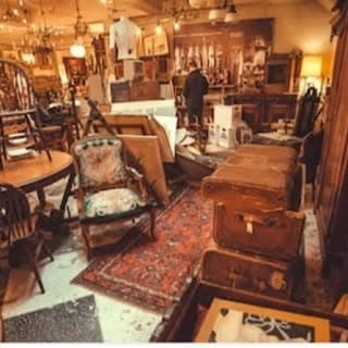 OLD IS GOLD_The Antique Store