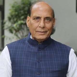 Rajnath Singh