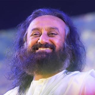 Gurudev Sri Sri Ravi Shankar