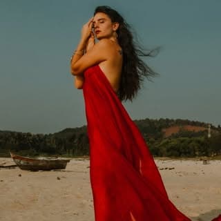 Elizabeth Erbelidze • God’s Beloved Woman