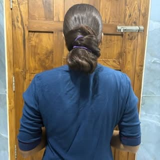 Indian Long Hair Beauty