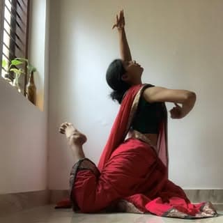 തെക്കിനിയിലെ തമിഴത്തി🦋🌺❣️