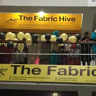 The Fabric Hive