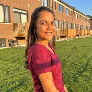 Dhruvi Mehta