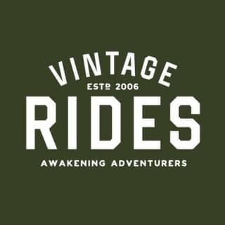 Vintage Rides