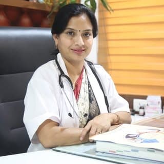 DrAnita Rajpurohit