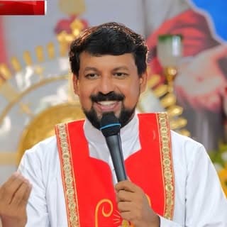Fr Daniel Poovannathil