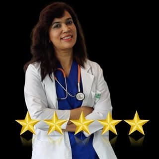 Dr Swapna Misra(Robotic surgeon ) π
