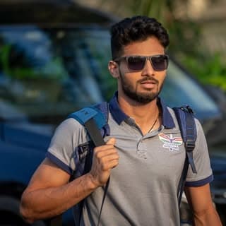 Prerak Mankad