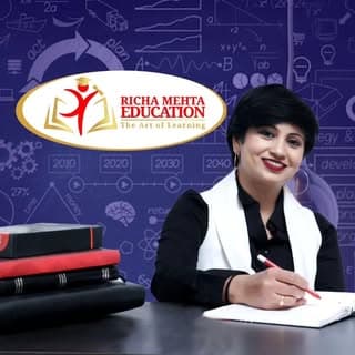 Richa Mehta Education