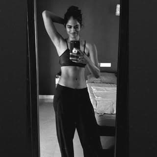 Sneha Kondapally | quick workouts