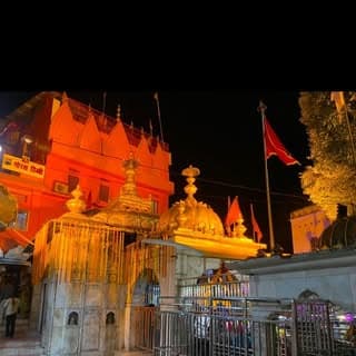 शक्तिपीठ मां श्री ज्वालामुखी कांगड़ा हिमाचल प्रदेश🚩
