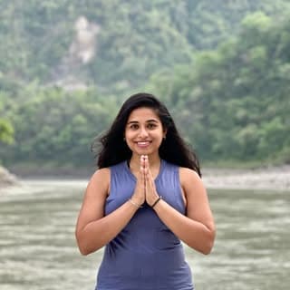 Ashwathy | Yoga & Wellness