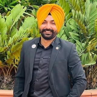 Gurpreet Singh