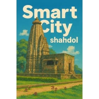 SMART CITY SHAHDOL π