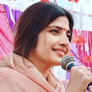 Dimple Yadav ?