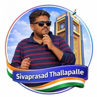 Sivaprasad Thallapalle