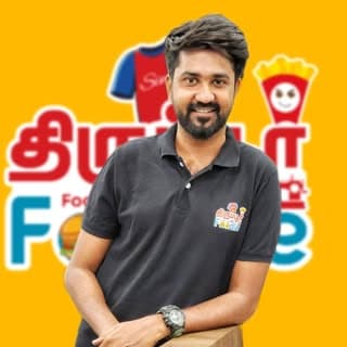 Tirupur food & vlogs simbu