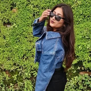 Pooja Bharti Suryavanshi