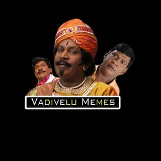 Vadivelumemes Backup