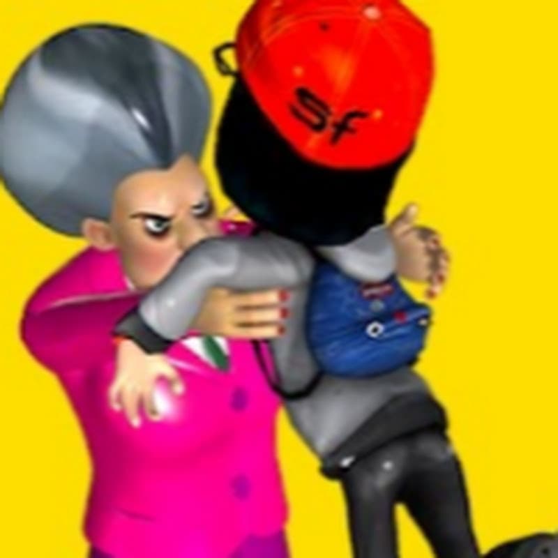 Scary Teacher 3D Gaming