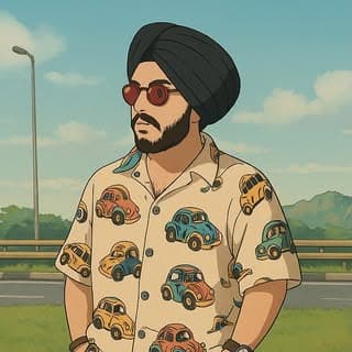 Lucky Singh