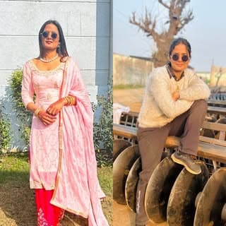 Brown kudi ਬਰਾਓਨ