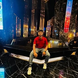 Faizan Ahmed Laskar 