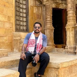 Shantanu Biswas