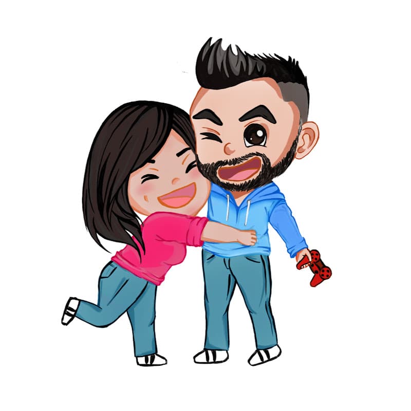 Shwetank Girdhar & Akshata