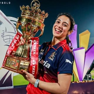 Smriti Mandhana ??